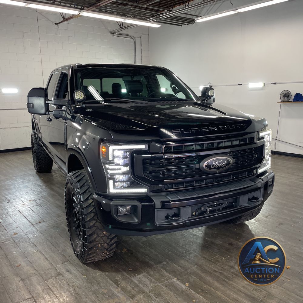 2022 Ford F-250 Super Duty Lariat