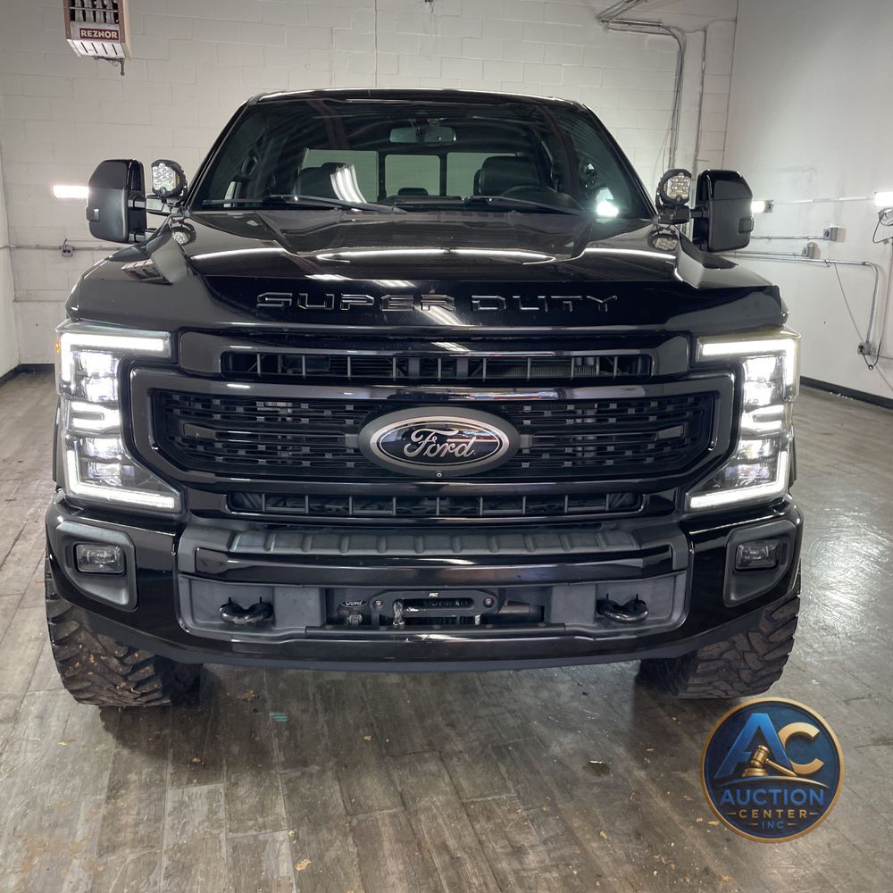 2022 Ford F-250 Super Duty Lariat