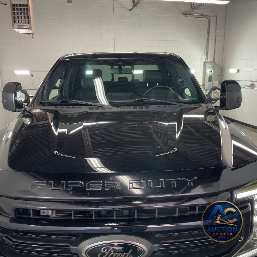 2022 Ford F-250 Super Duty Lariat