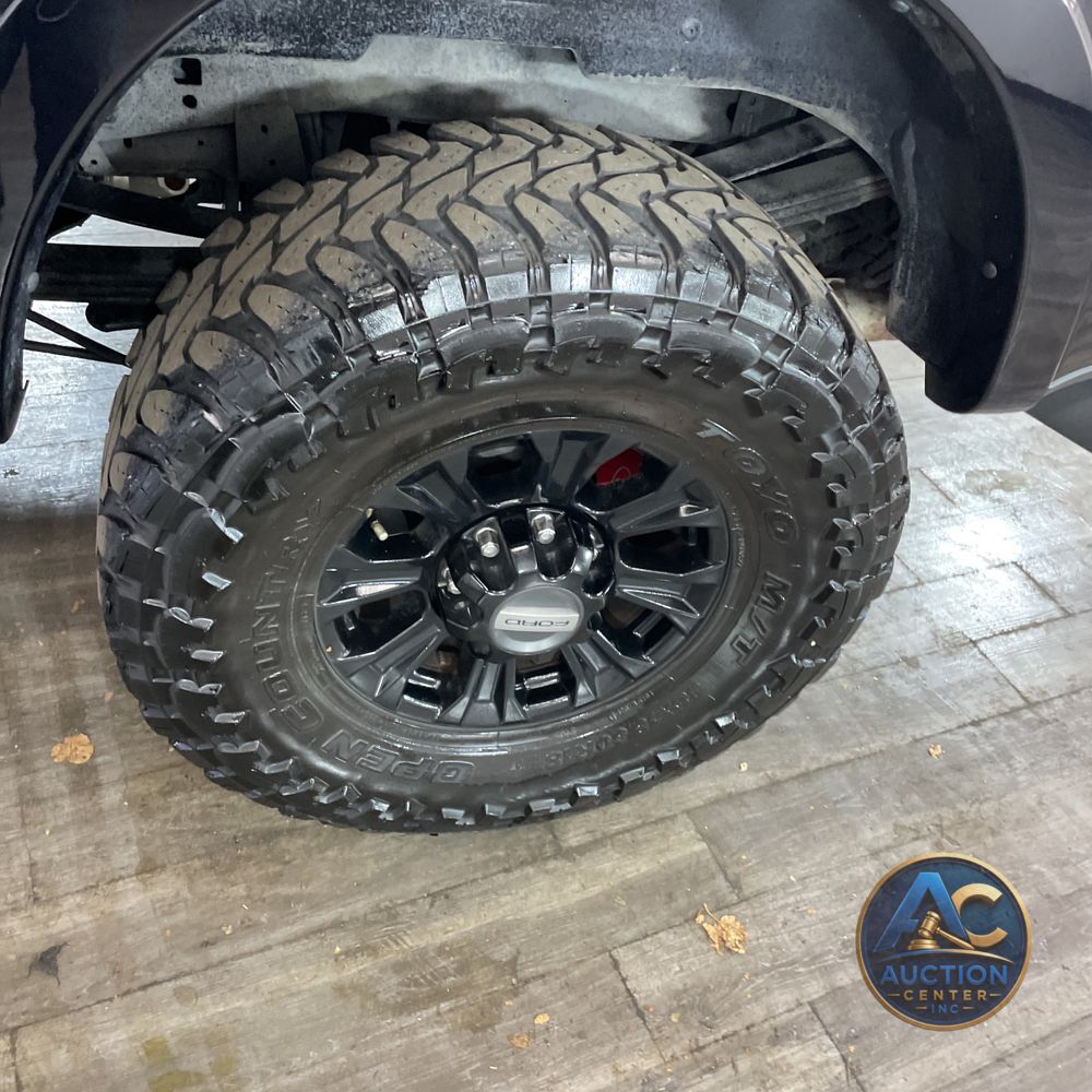 2022 Ford F-250 Super Duty Lariat