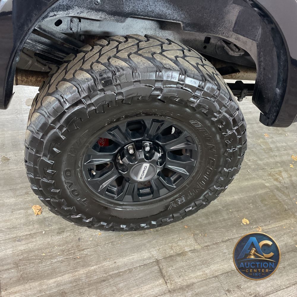 2022 Ford F-250 Super Duty Lariat