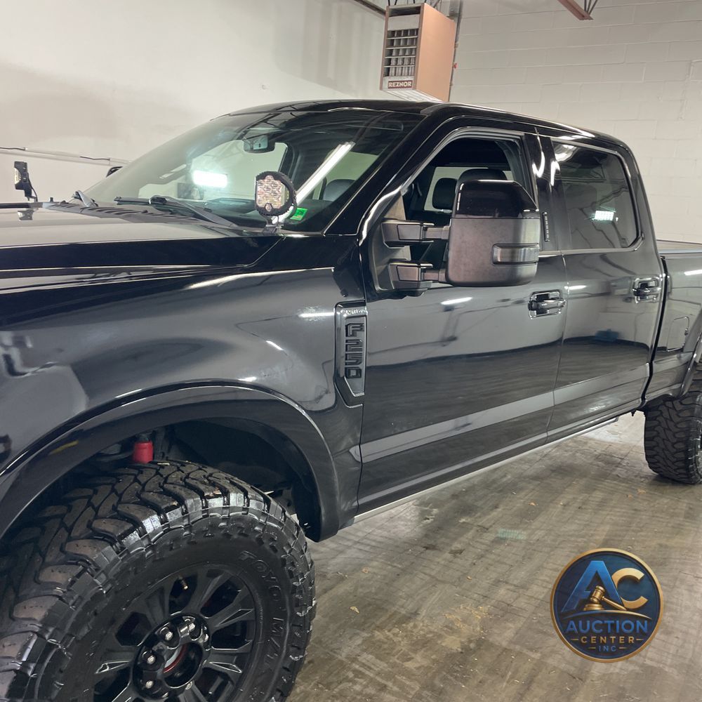 2022 Ford F-250 Super Duty Lariat