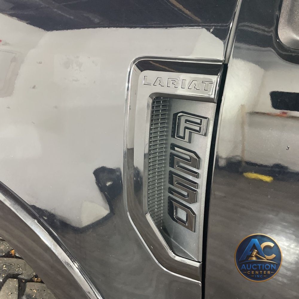 2022 Ford F-250 Super Duty Lariat
