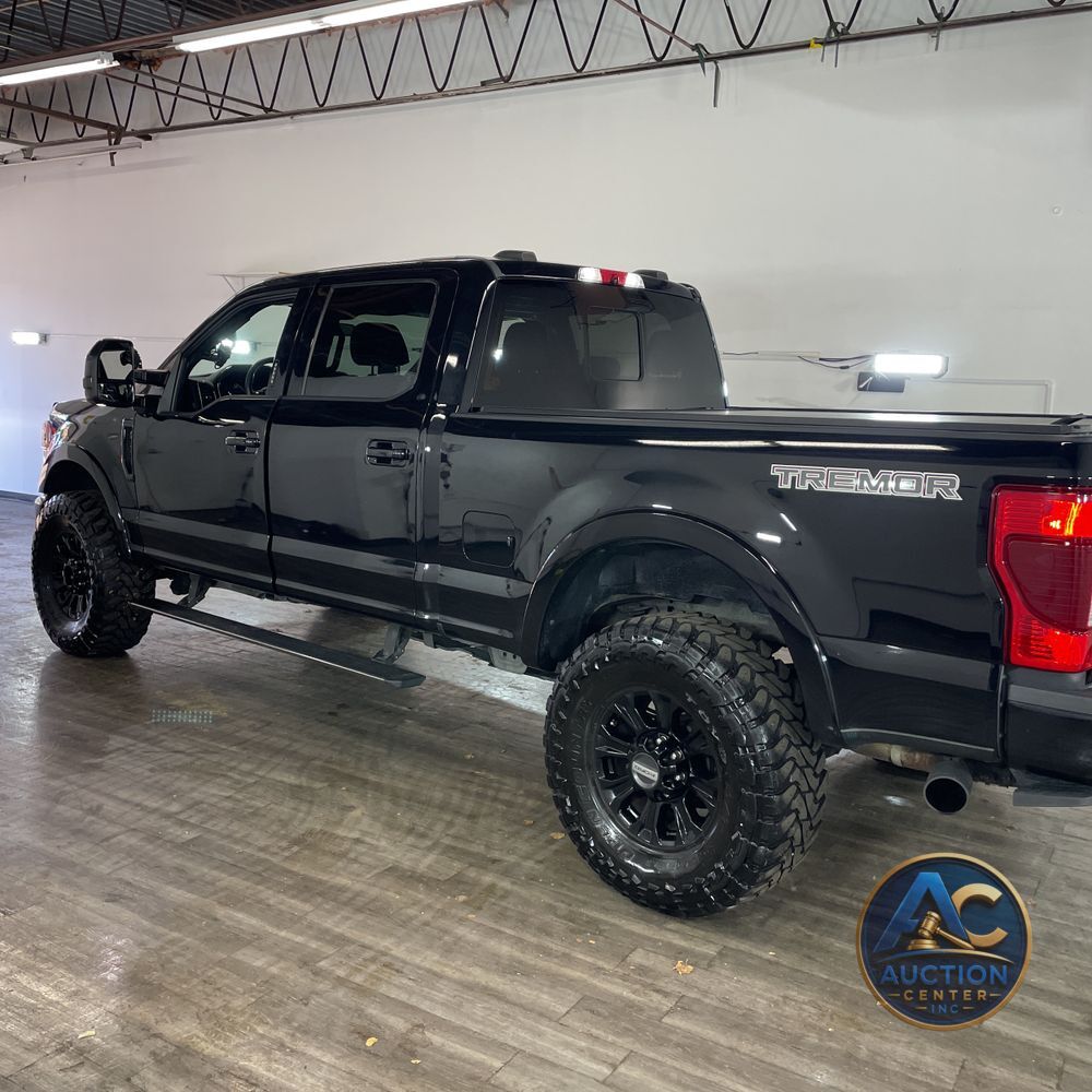 2022 Ford F-250 Super Duty Lariat