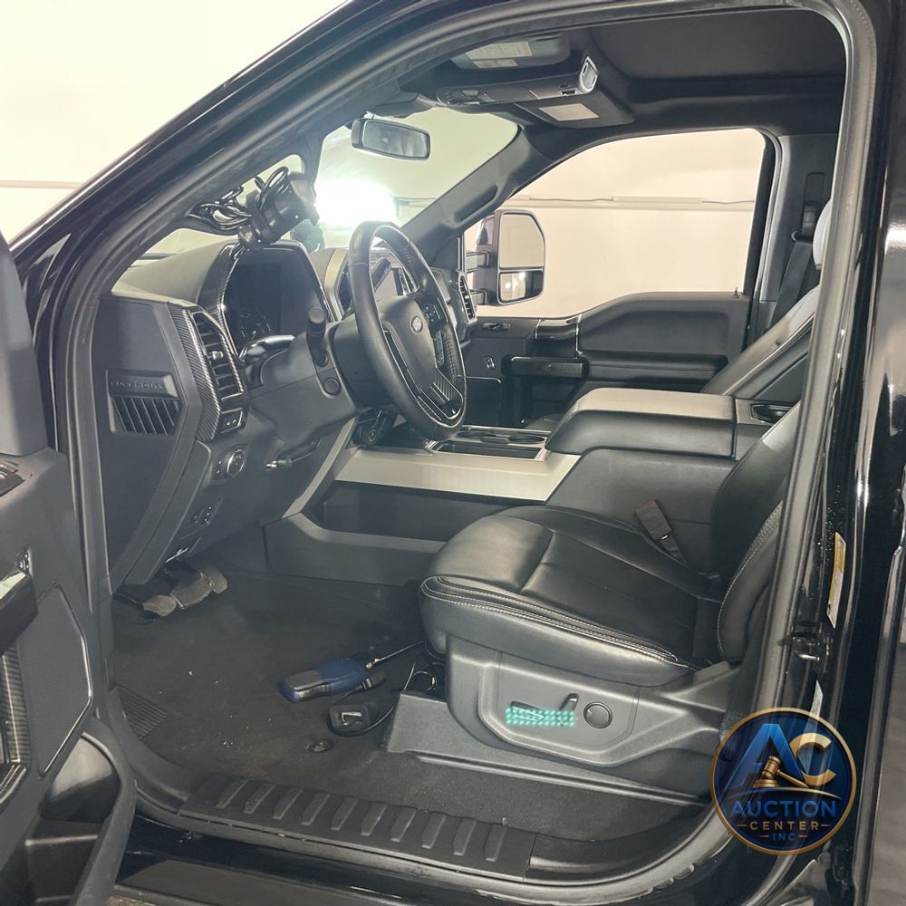 2022 Ford F-250 Super Duty Lariat