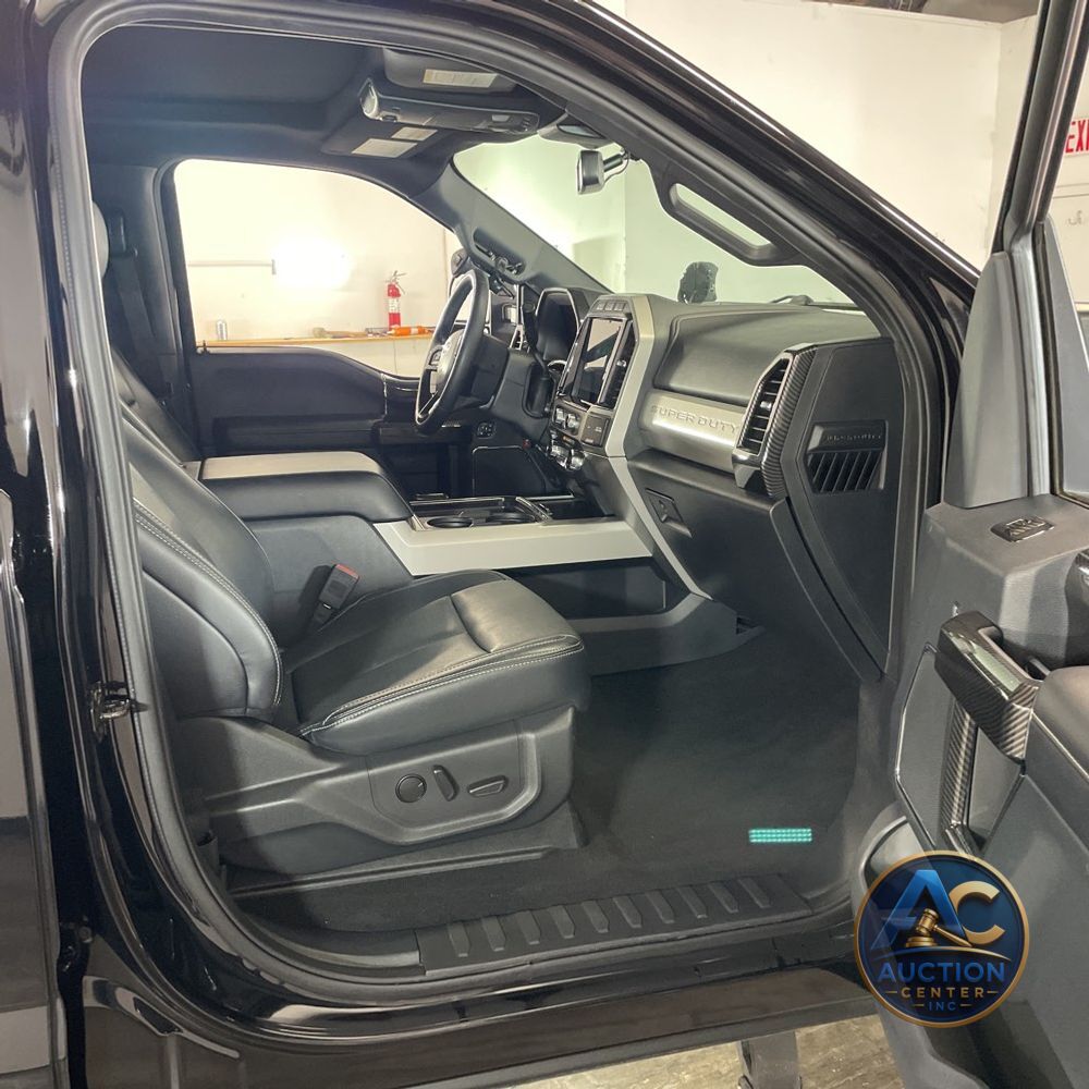 2022 Ford F-250 Super Duty Lariat