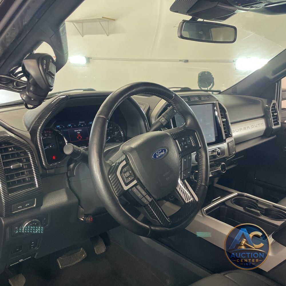 2022 Ford F-250 Super Duty Lariat