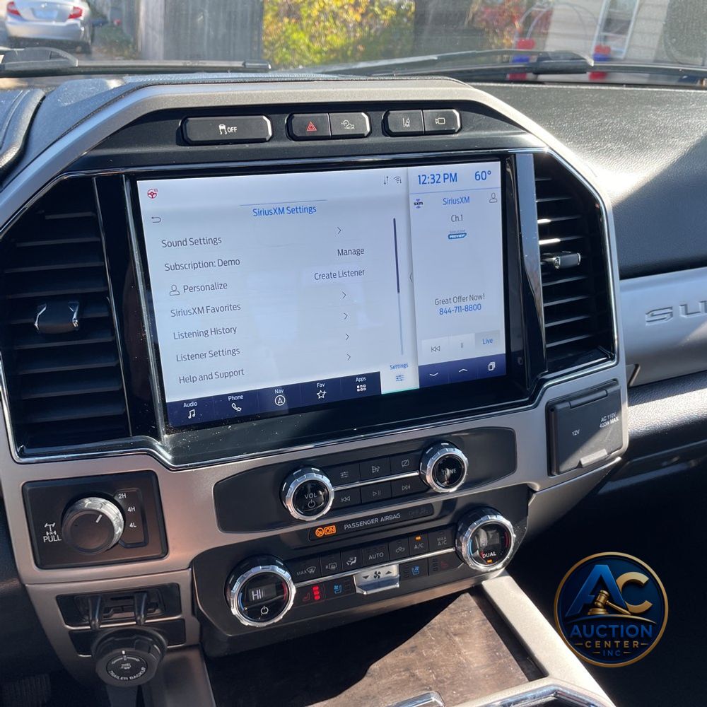 2022 Ford F-250 Super Duty Lariat