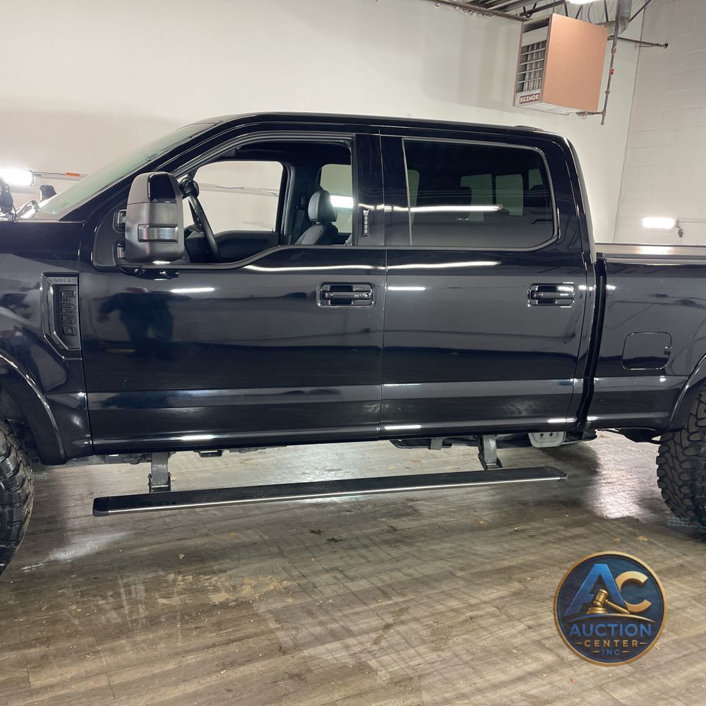 2022 Ford F-250 Super Duty Lariat