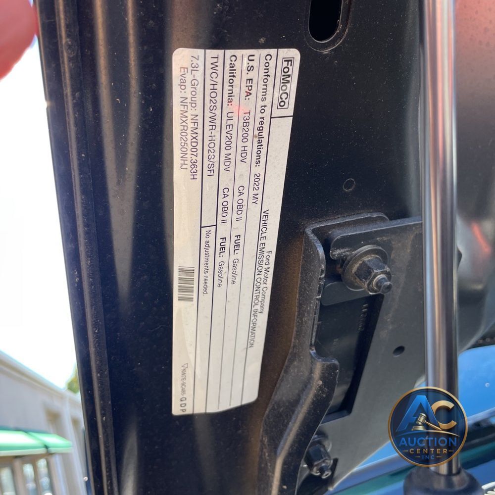 2022 Ford F-250 Super Duty Lariat