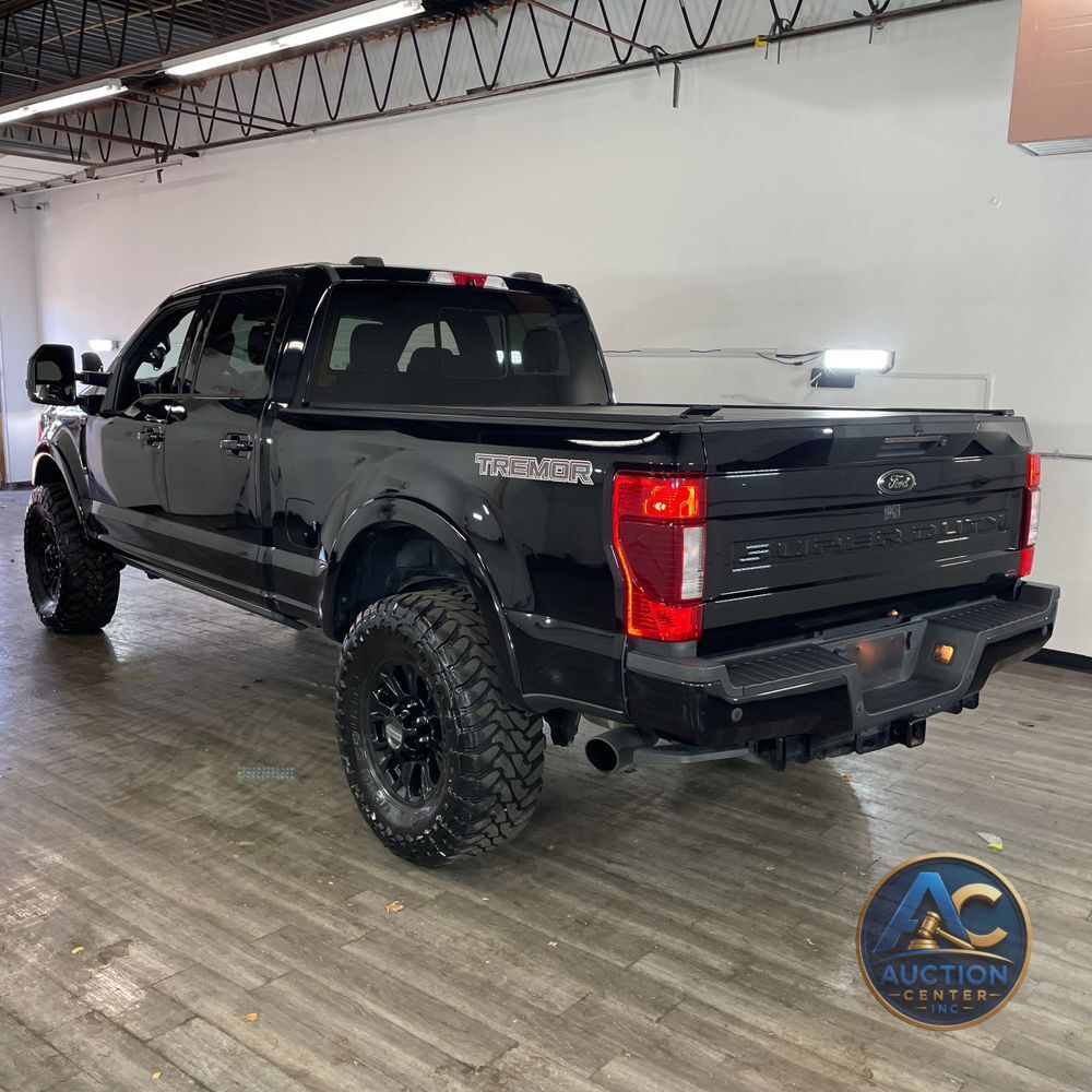 2022 Ford F-250 Super Duty Lariat