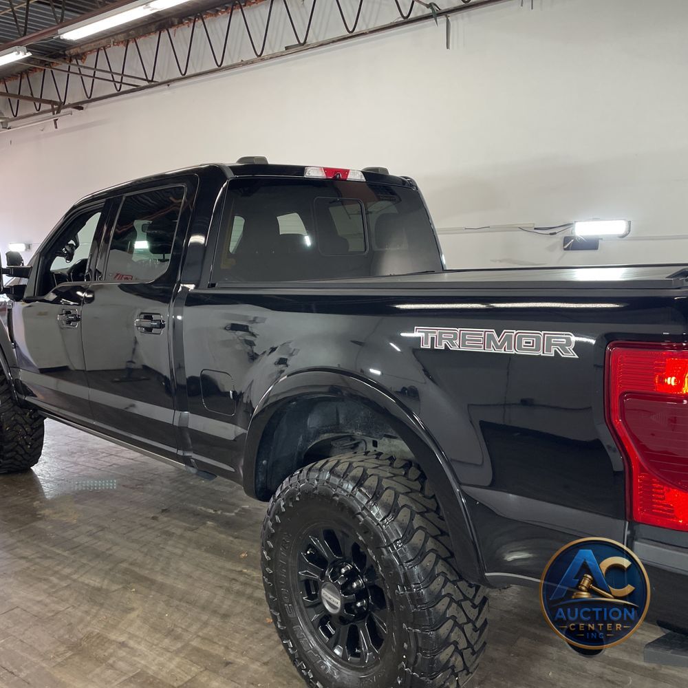 2022 Ford F-250 Super Duty Lariat