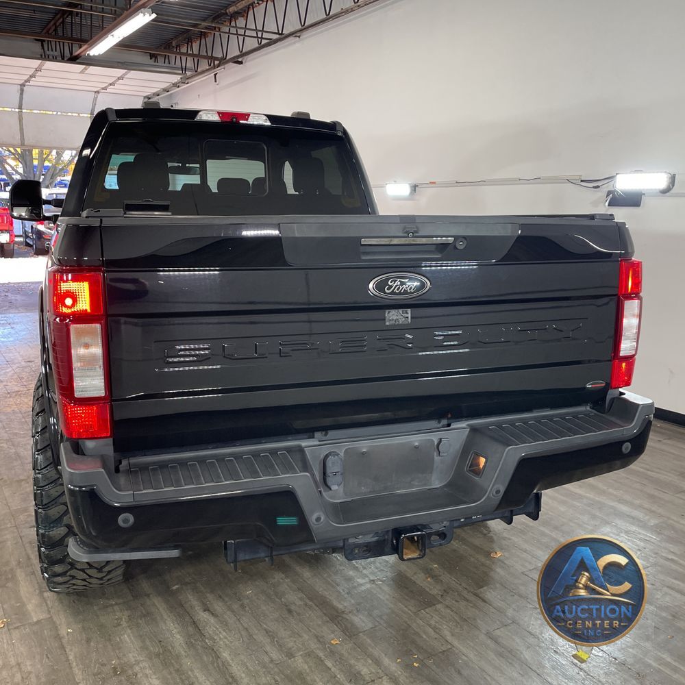 2022 Ford F-250 Super Duty Lariat