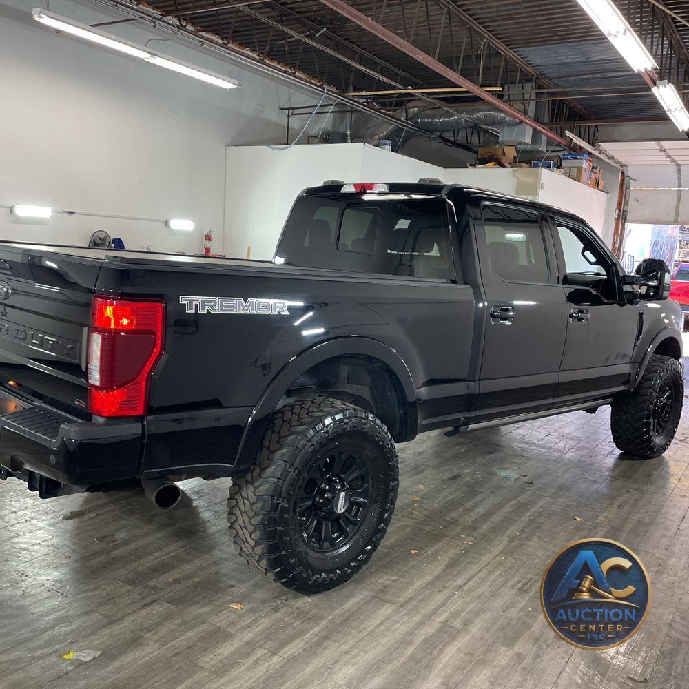 2022 Ford F-250 Super Duty Lariat