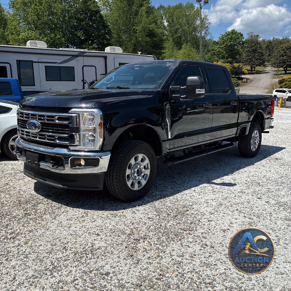 2024 Ford F-250 Super Duty XLT
