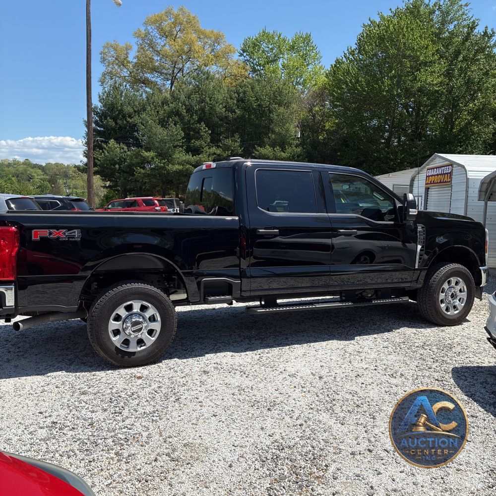 2024 Ford F-250 Super Duty XLT