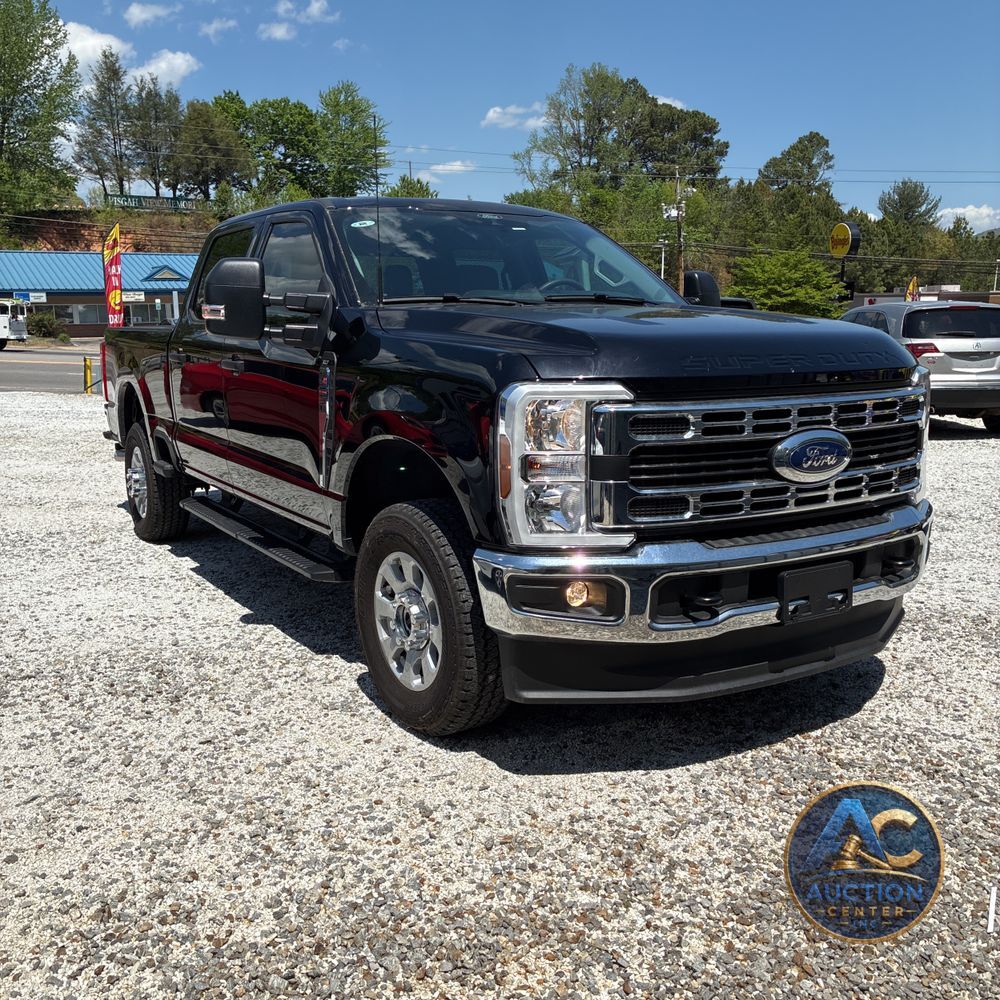 2024 Ford F-250 Super Duty XLT
