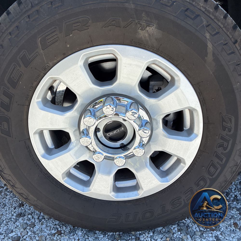 2024 Ford F-250 Super Duty XLT