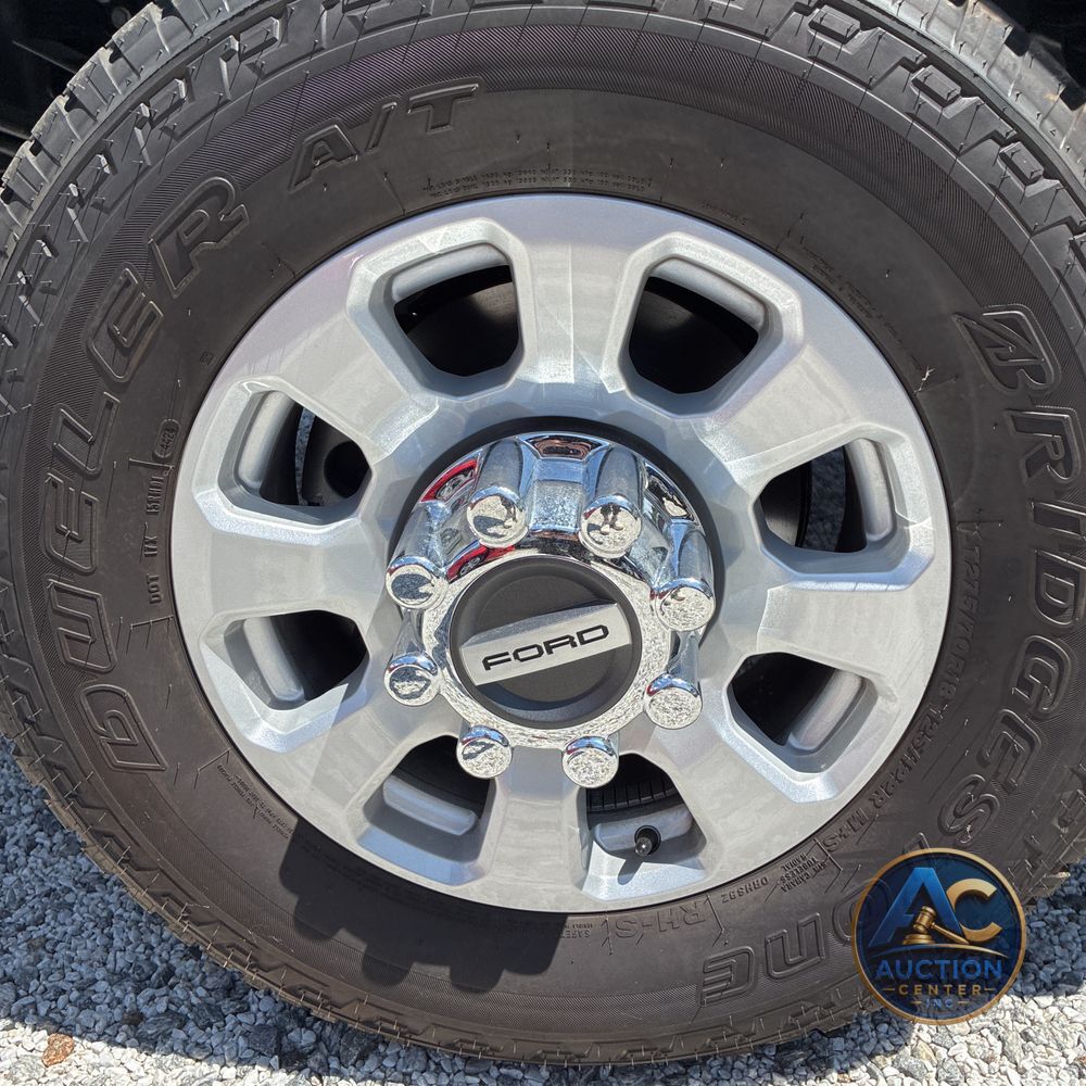 2024 Ford F-250 Super Duty XLT
