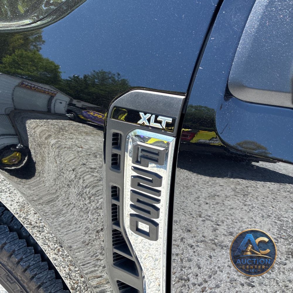 2024 Ford F-250 Super Duty XLT
