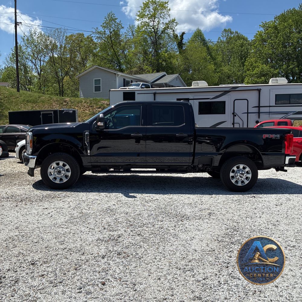 2024 Ford F-250 Super Duty XLT