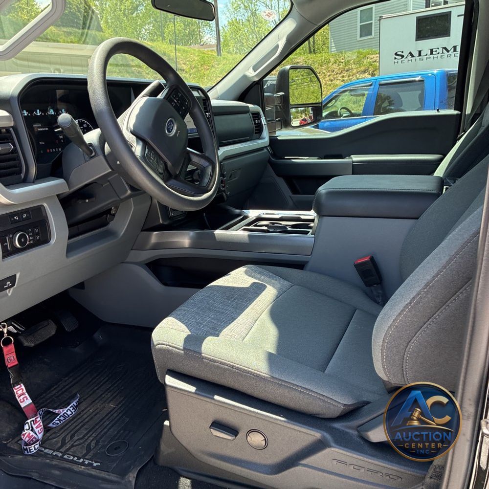 2024 Ford F-250 Super Duty XLT