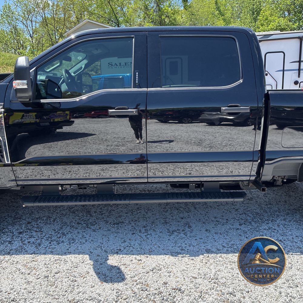 2024 Ford F-250 Super Duty XLT