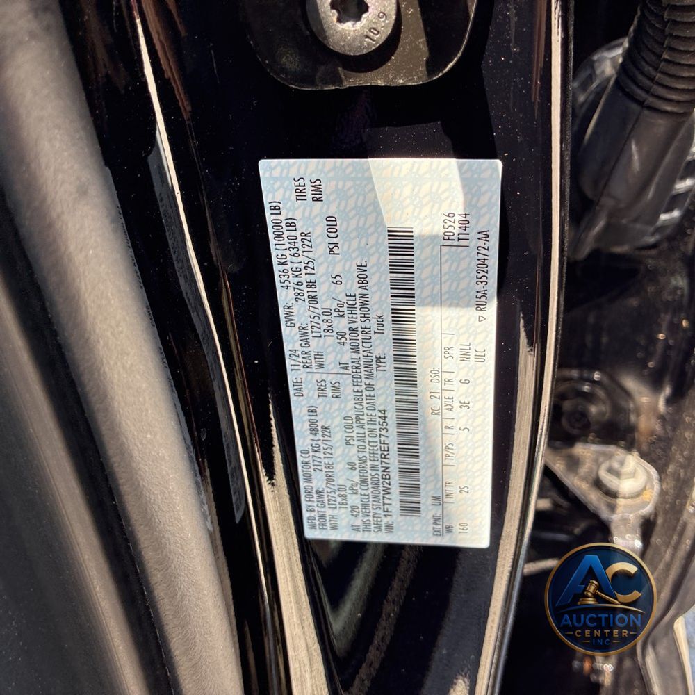 2024 Ford F-250 Super Duty XLT