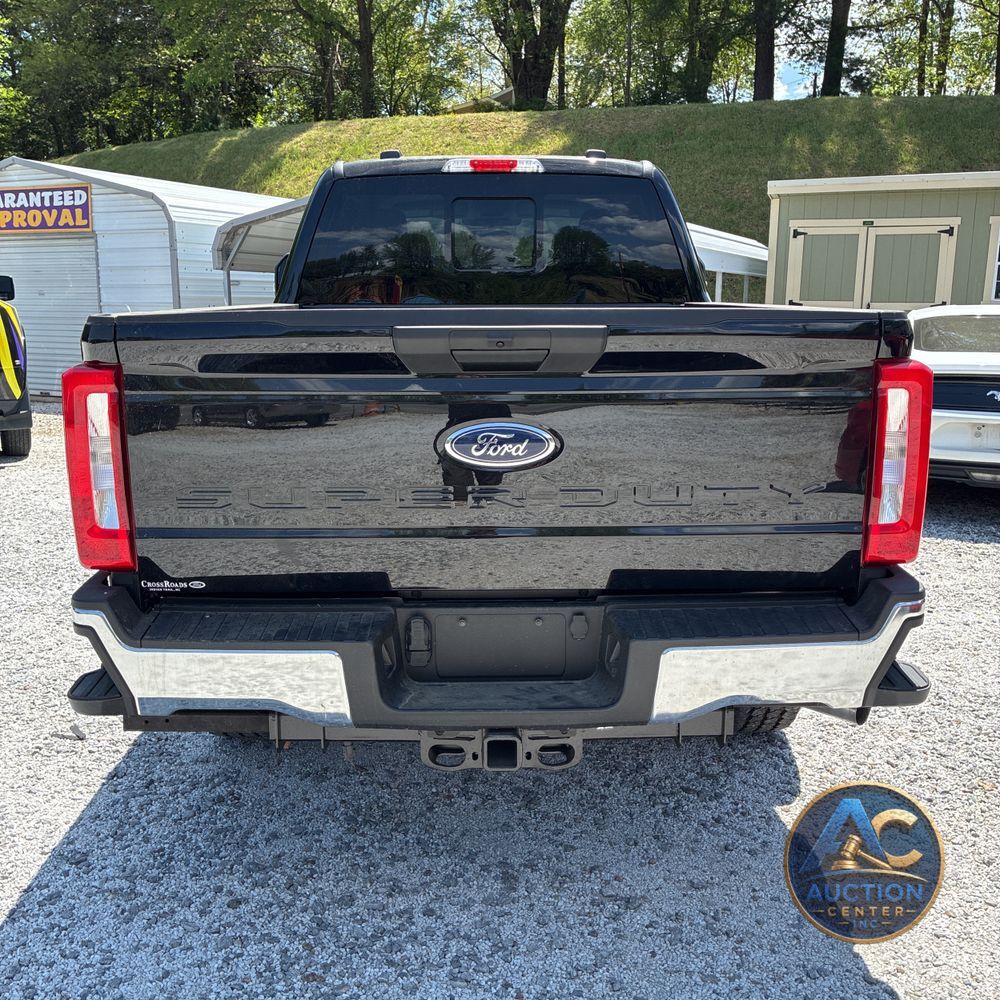 2024 Ford F-250 Super Duty XLT