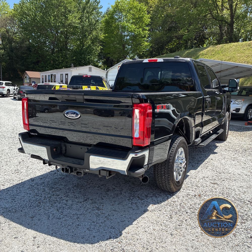 2024 Ford F-250 Super Duty XLT
