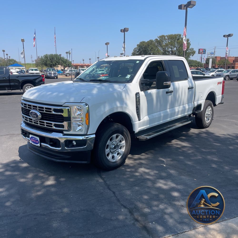 2023 Ford F-250 Super Duty XLT