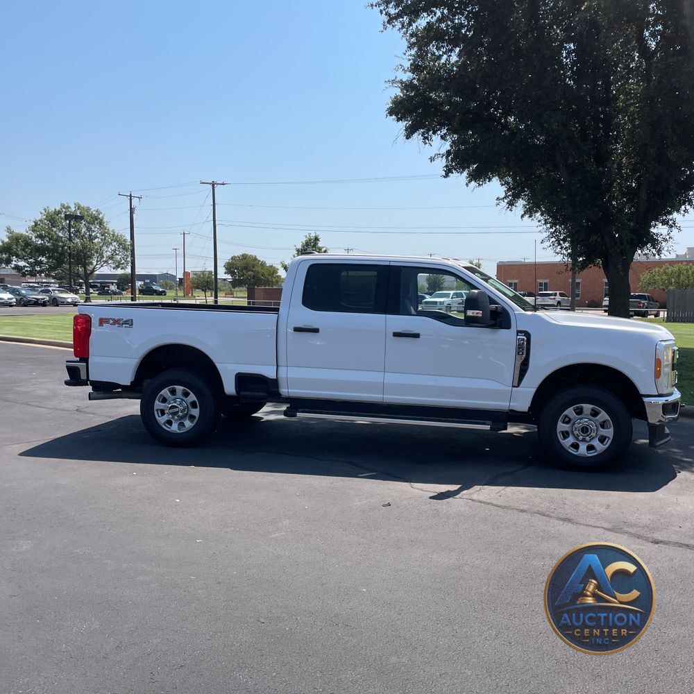 2023 Ford F-250 Super Duty XLT