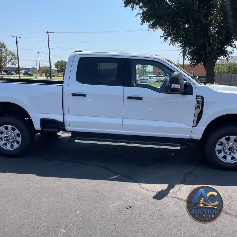 2023 Ford F-250 Super Duty XLT