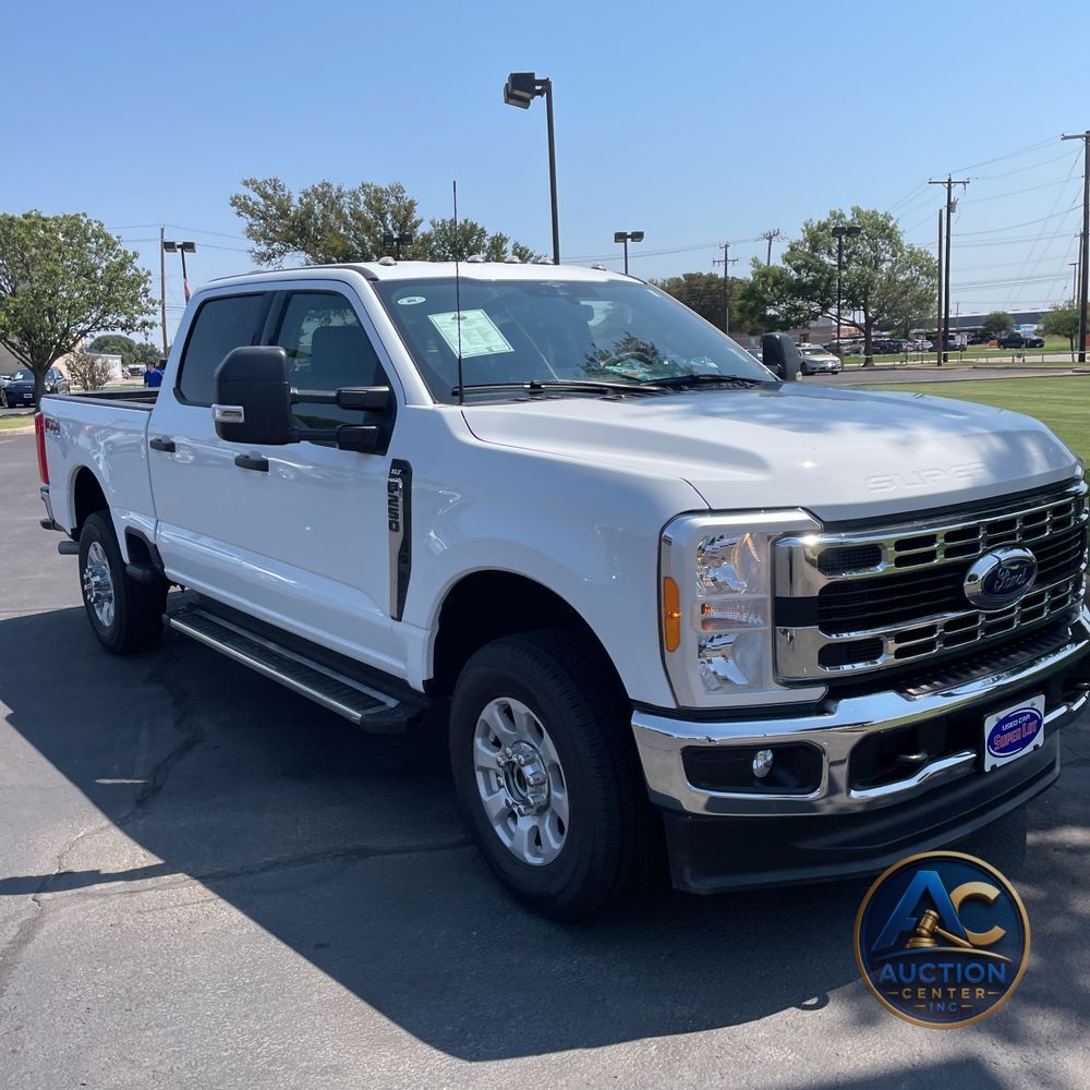 2023 Ford F-250 Super Duty XLT