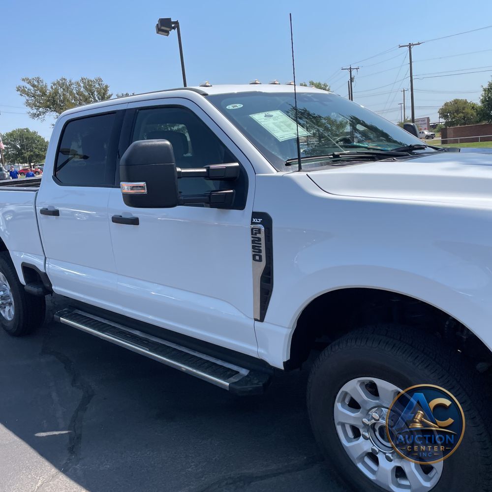 2023 Ford F-250 Super Duty XLT