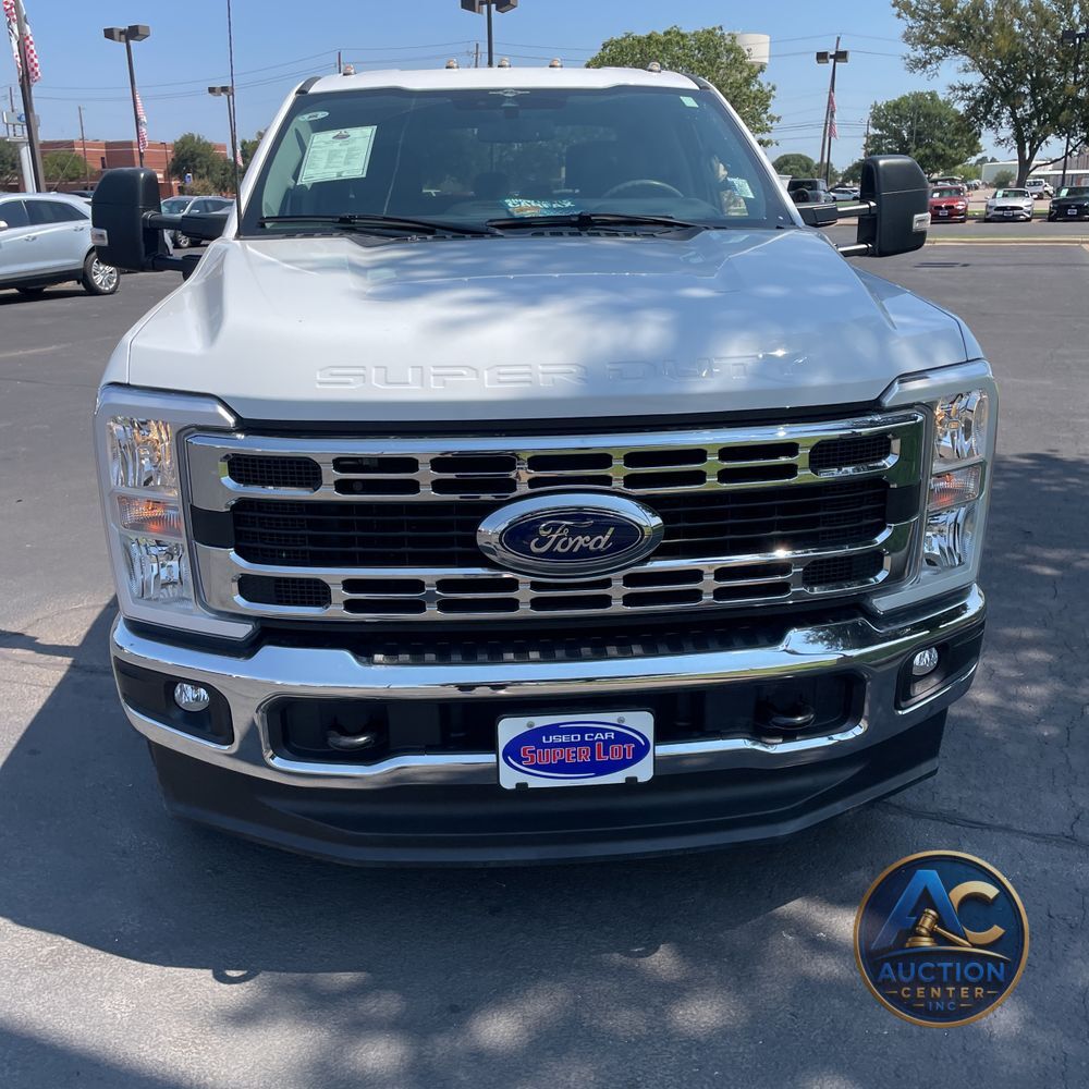 2023 Ford F-250 Super Duty XLT