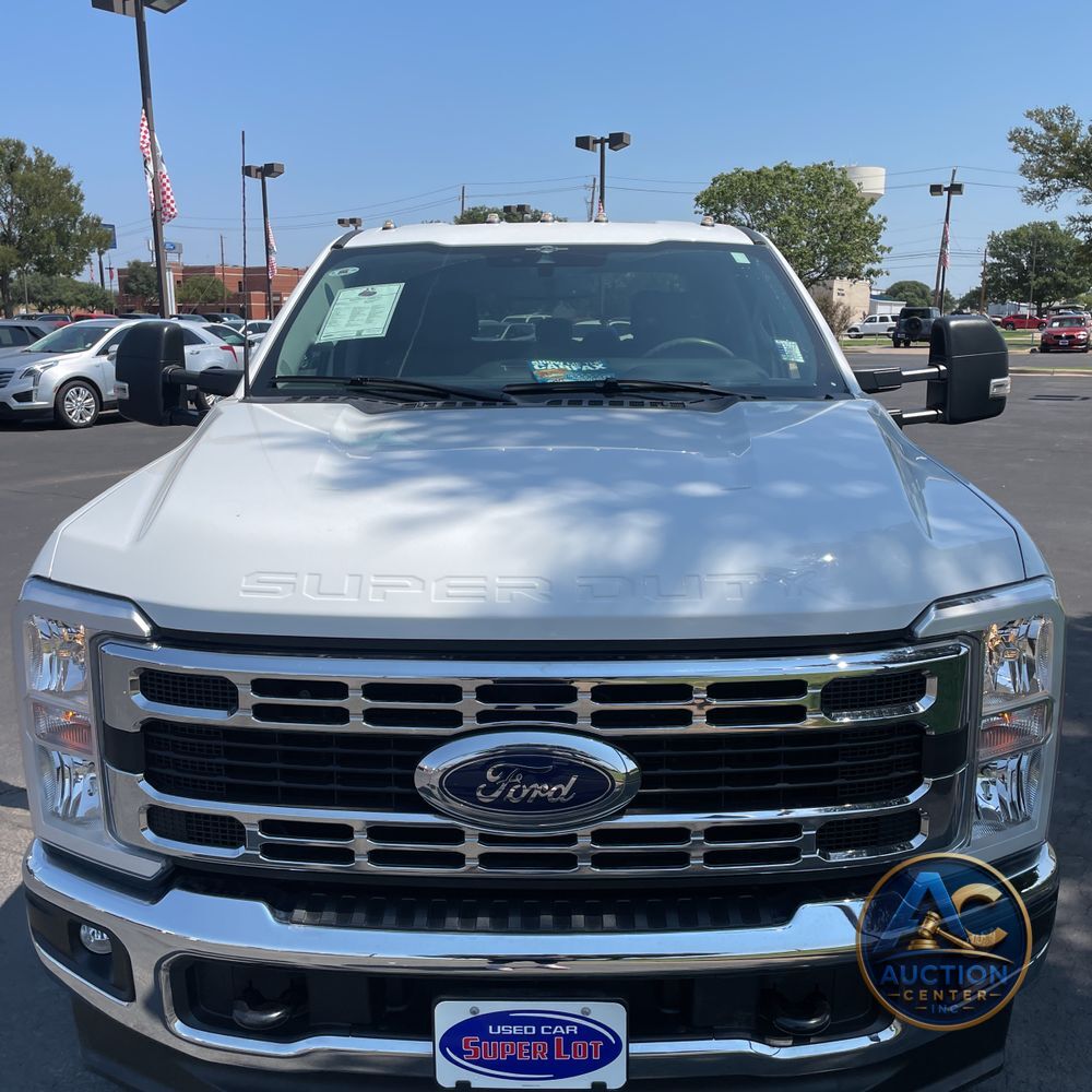 2023 Ford F-250 Super Duty XLT