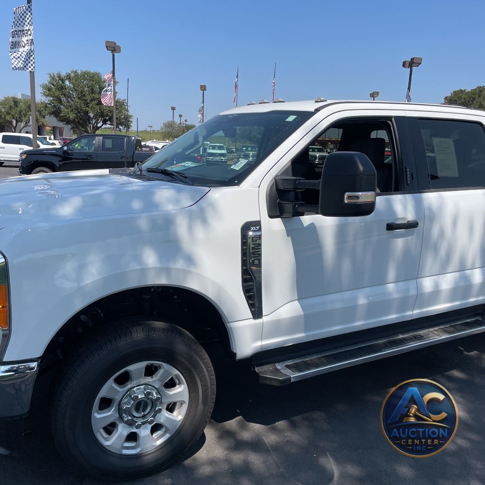 2023 Ford F-250 Super Duty XLT