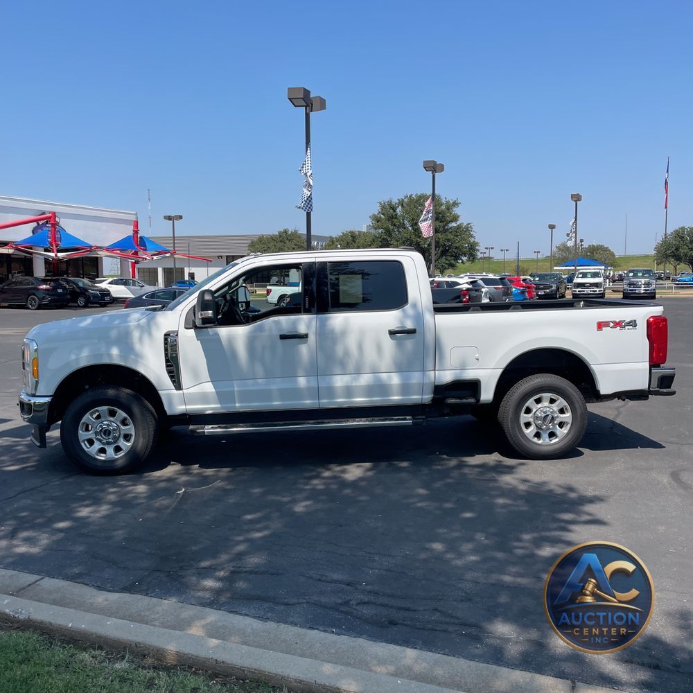 2023 Ford F-250 Super Duty XLT