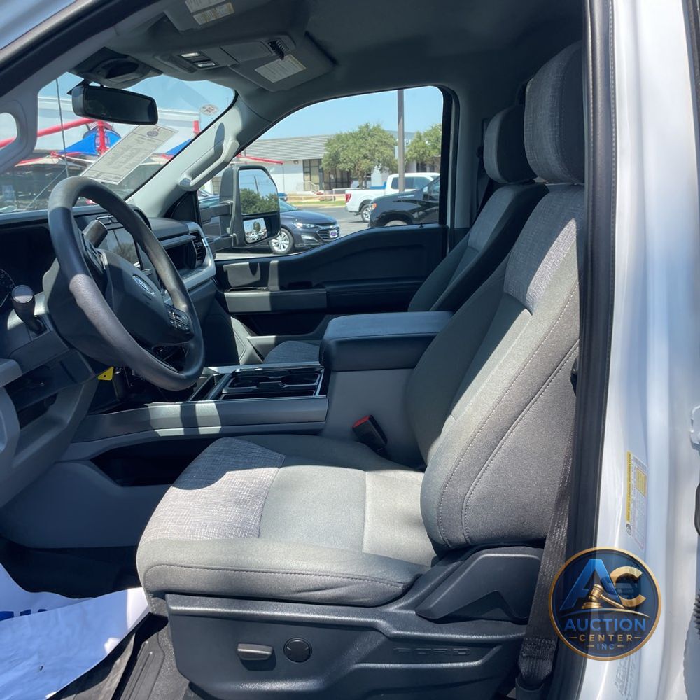 2023 Ford F-250 Super Duty XLT