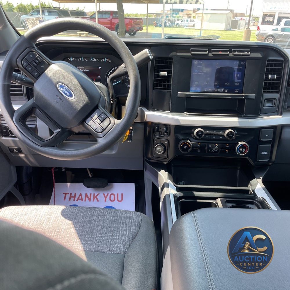 2023 Ford F-250 Super Duty XLT