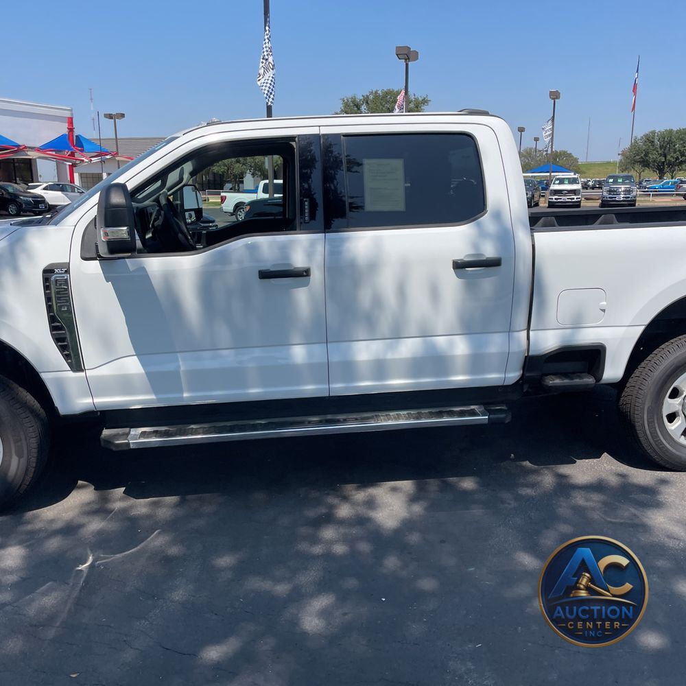 2023 Ford F-250 Super Duty XLT