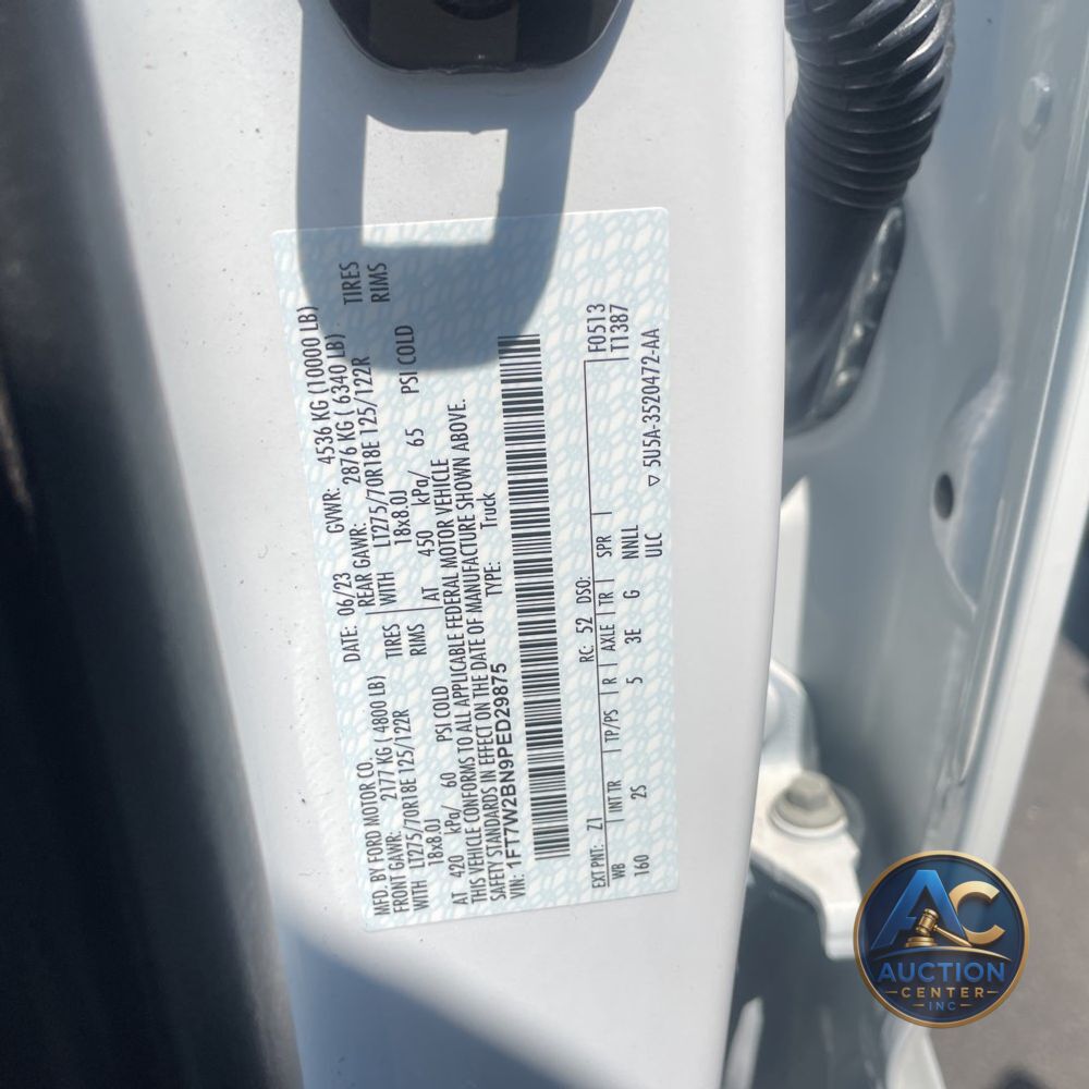 2023 Ford F-250 Super Duty XLT