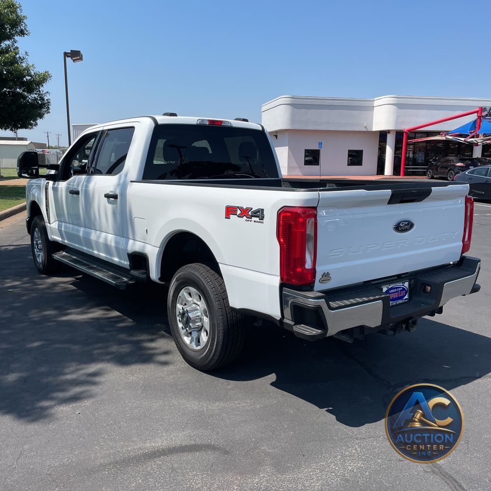 2023 Ford F-250 Super Duty XLT