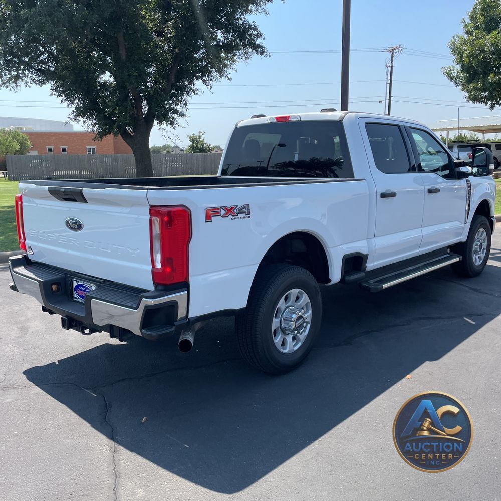 2023 Ford F-250 Super Duty XLT