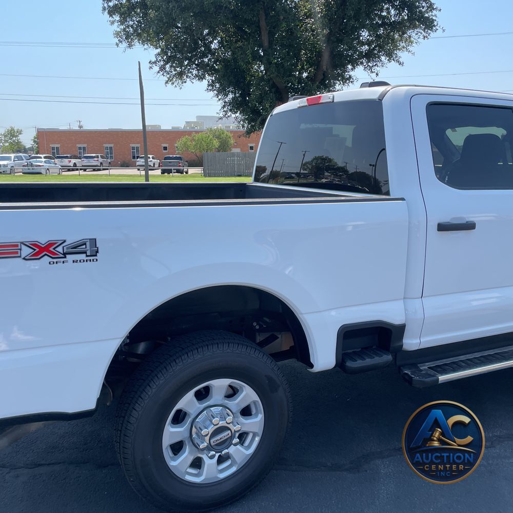 2023 Ford F-250 Super Duty XLT