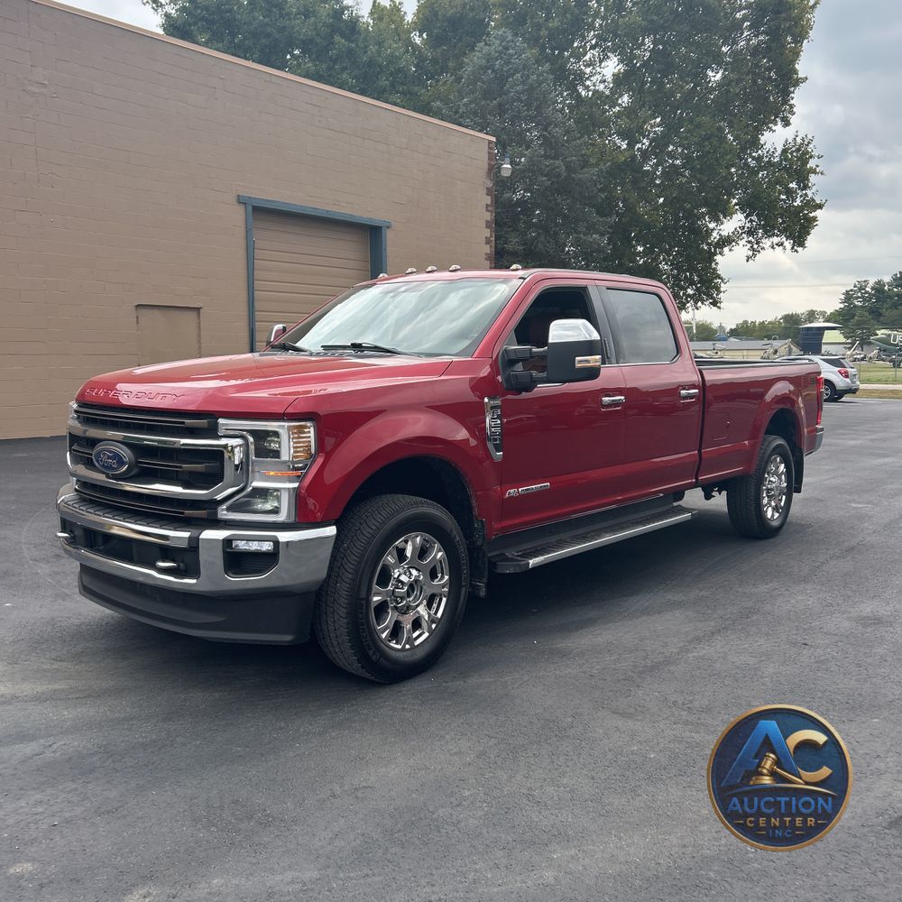 2022 Ford F250 S/D King Ranch