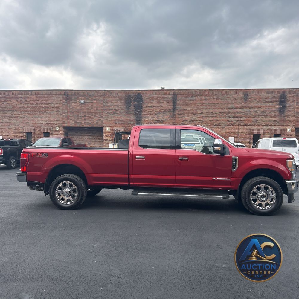 2022 Ford F250 S/D King Ranch