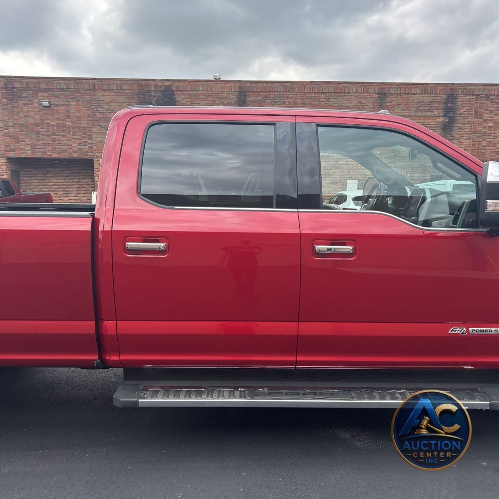 2022 Ford F250 S/D King Ranch
