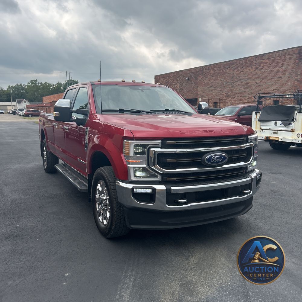 2022 Ford F250 S/D King Ranch